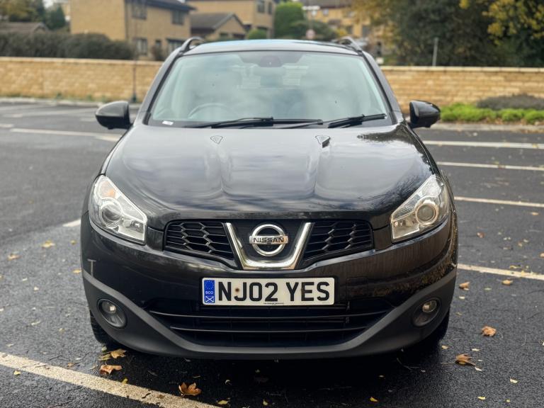 2013 Nissan Qashqai 1.6 dCi 360 5dr [Start Stop] HATCHBACK Diesel Manual