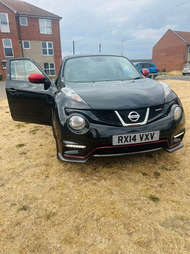 Nissan, JUKE NISMO, Hatchback, 2014, Automatic, 1618 (cc), 5 doors, 4x4