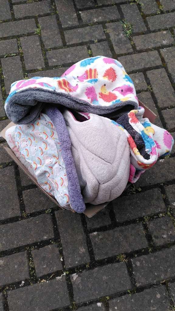 Guinea pig accessories to give away