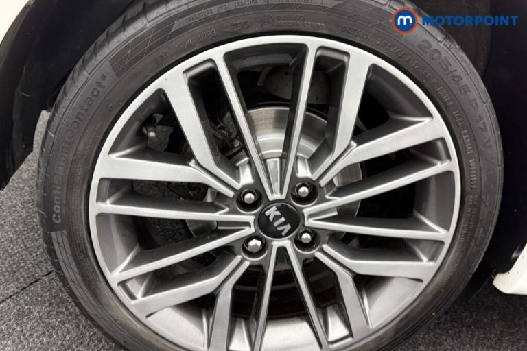 2020 Kia Rio 1.0 T GDi 118 GT-Line 5dr Hatchback Petrol Manual