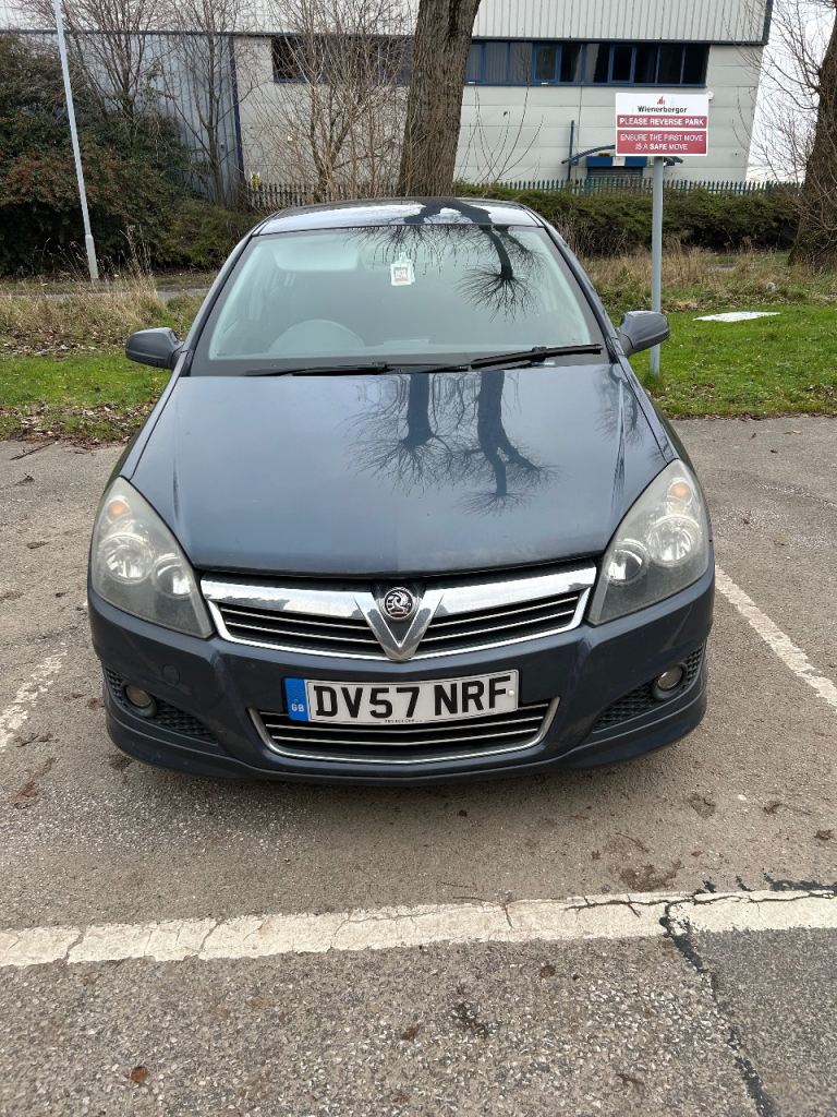 Vauxhall, ASTRA, Hatchback, 2007, Manual, 1910 (cc), 5 doors
