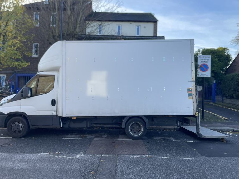 Movers man and van,house move or picking sofa 24/7