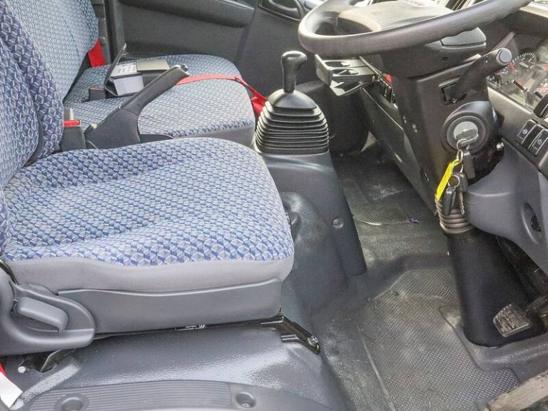 2023 Isuzu Grafter N.35 150T DRW 3.0TD 14'1/ 4.3M LWB XHIGH CURTAIN SIDE BOX VAN, Rev Cam, Ai Cur...