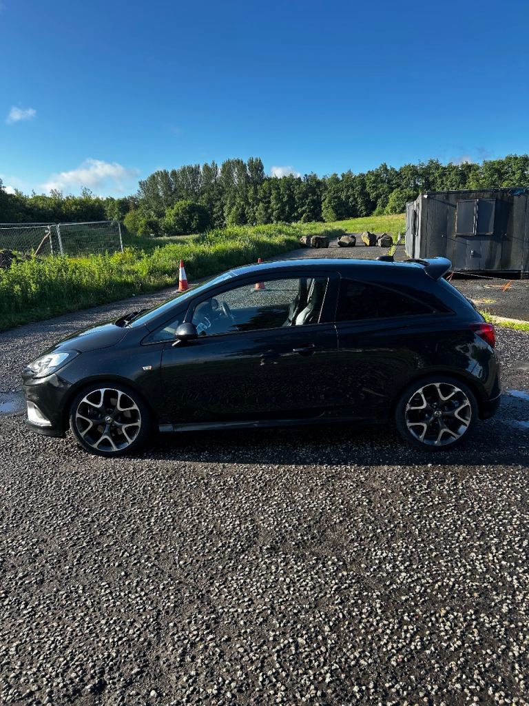 Corsa vxr 1.6 turbo 202