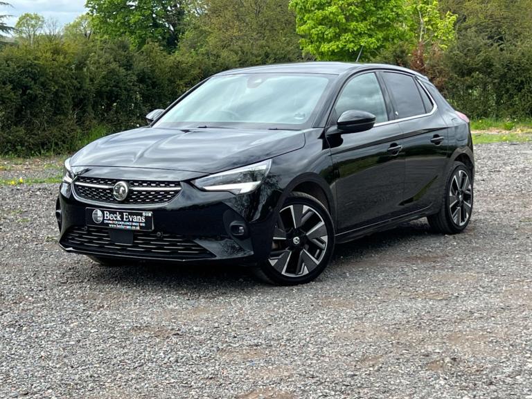 2022 Vauxhall Corsa 100kW Elite Premium 50kWh 5dr Auto [11kWCh] HATCHBACK ELECTRIC Automatic