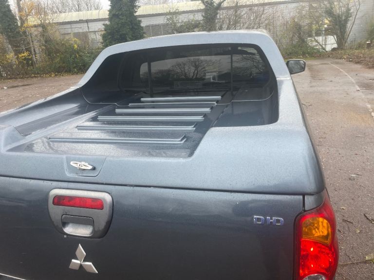 Mitsubishi, L200, Pick Up, 2007, Automatic, 2477 (cc)