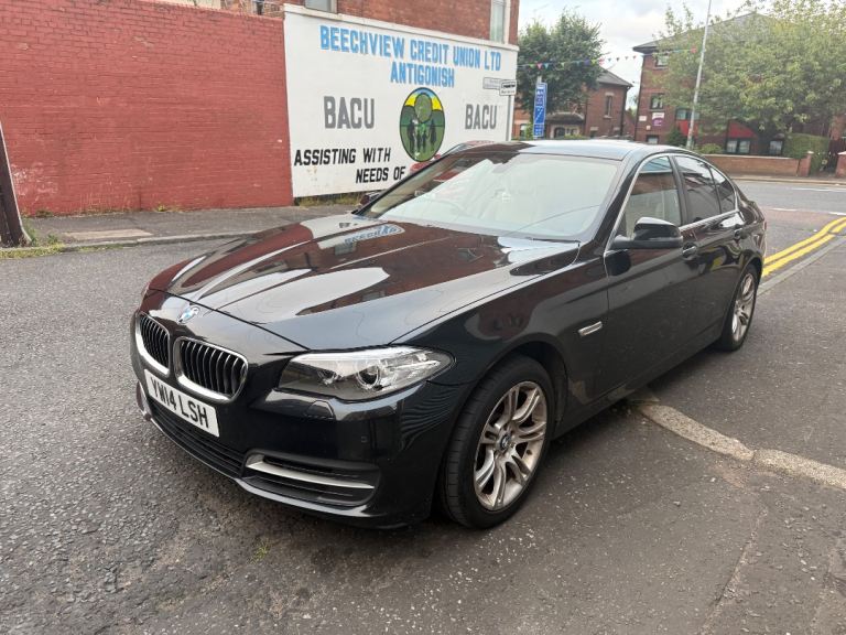BMW 5 Series 520d