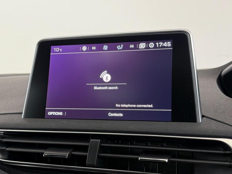 2019 Peugeot 3008 1.2 PureTech GT Line 5dr HATCHBACK PETROL Manual