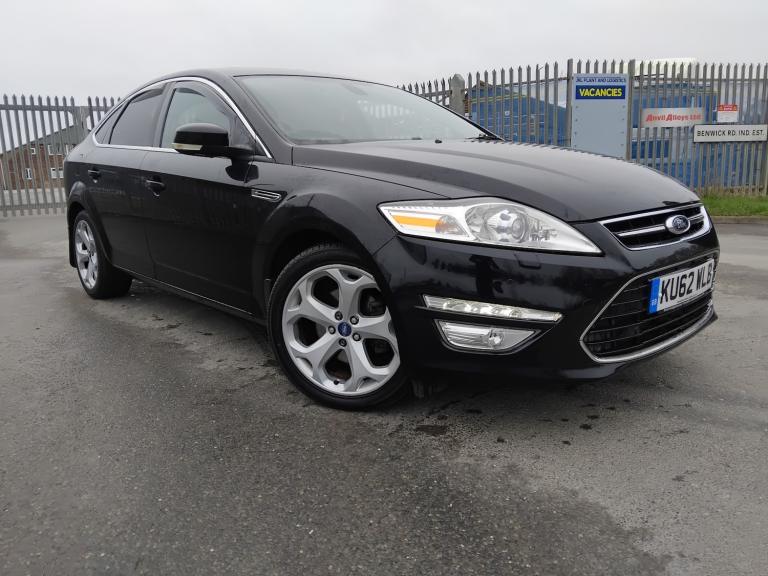 FORD MONDEO 2.0 TDCi Titanium X 2012