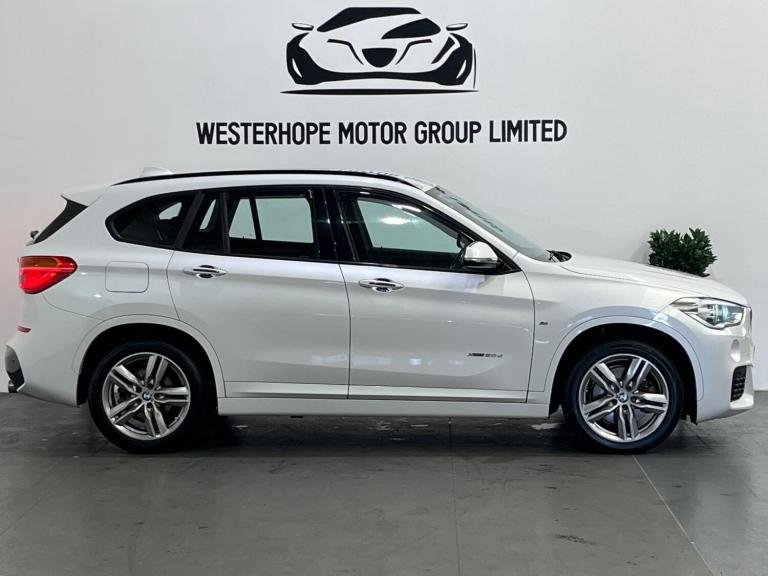 2016 BMW X1 xDrive 20d M Sport 5dr ESTATE DIESEL Manual