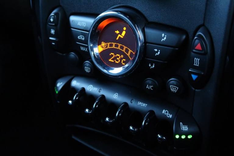 2014 MINI Paceman 1.6 Cooper S 3dr COUPE PETROL Manual