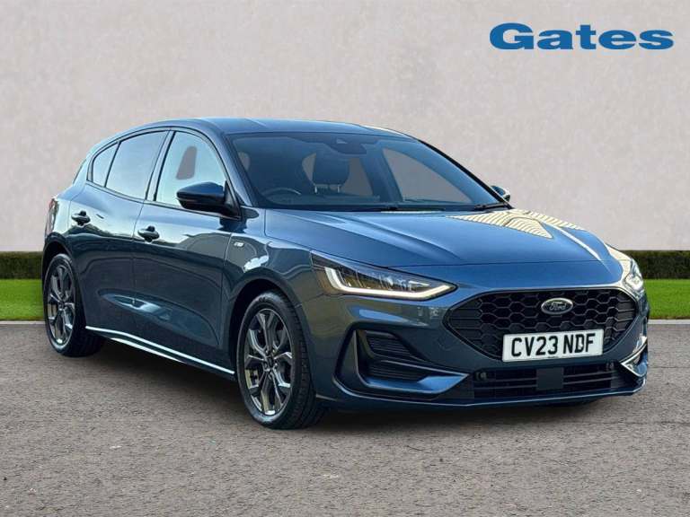 2023 Ford Focus Focus 5Dr ST-Line 1.0 MHEV 155PS Hatchback Petrol Manual