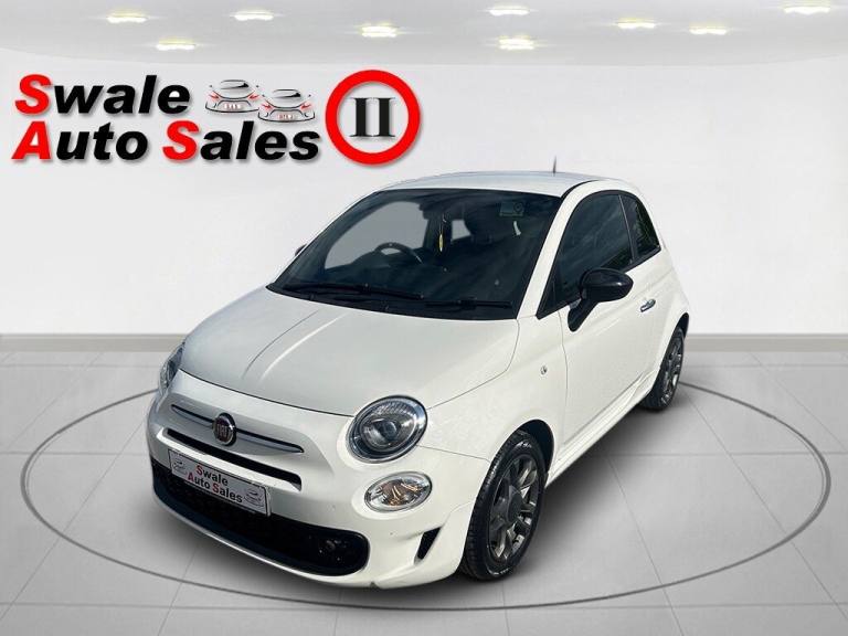 2021 Fiat 500 1.0 MHEV Connect Hatchback 3dr Petrol Manual Euro 6 (s/s) (70 bhp) Hatchback Petrol...