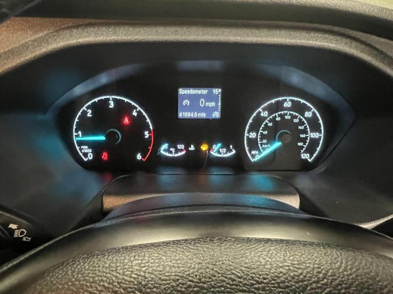 2022 Ford Transit Custom 2.0 EcoBlue 130ps Low Roof Trend Van MPV DIESEL Manual