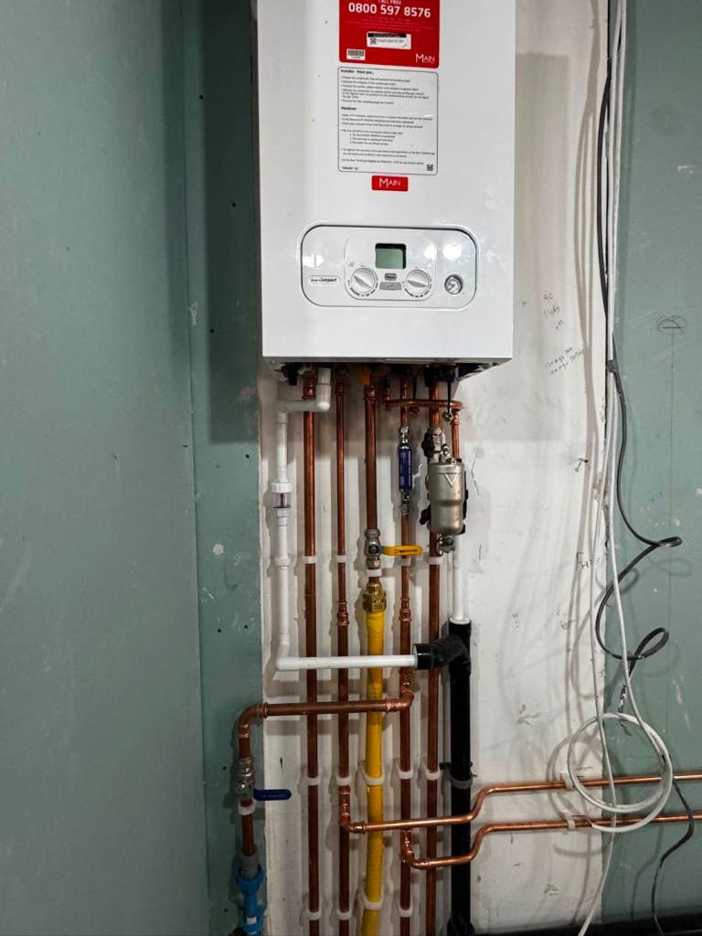 Local plumber 