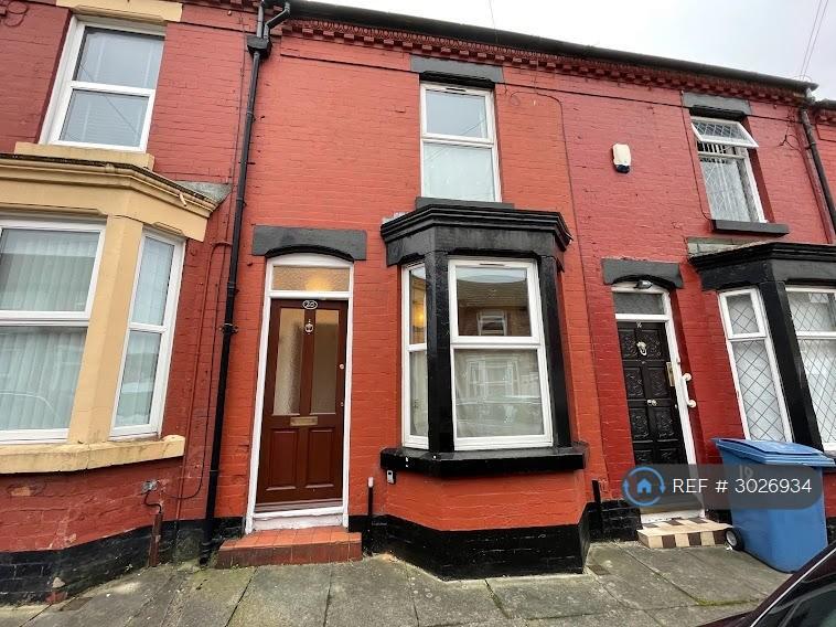 2 bedroom house in Somerton Street, Liverpool, L15 (2 bed) (#3026934)