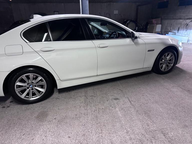 2016 BMW 520D.   Automatic.  Ulez 