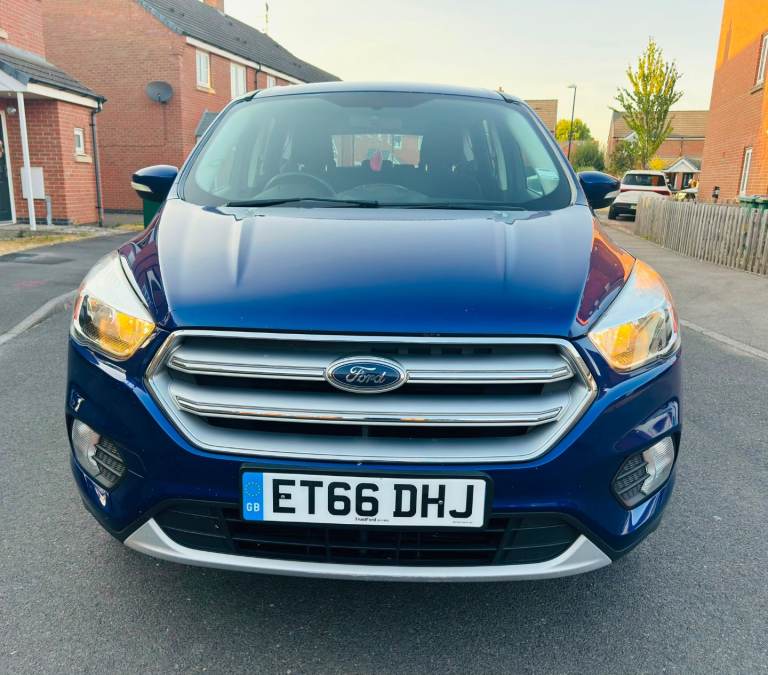 Ford Kuga Zetec 4X4 Automatic 