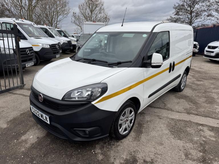 FIAT DOBLO Cargo 1.6 Multijet 90bhp Tecnico 2022