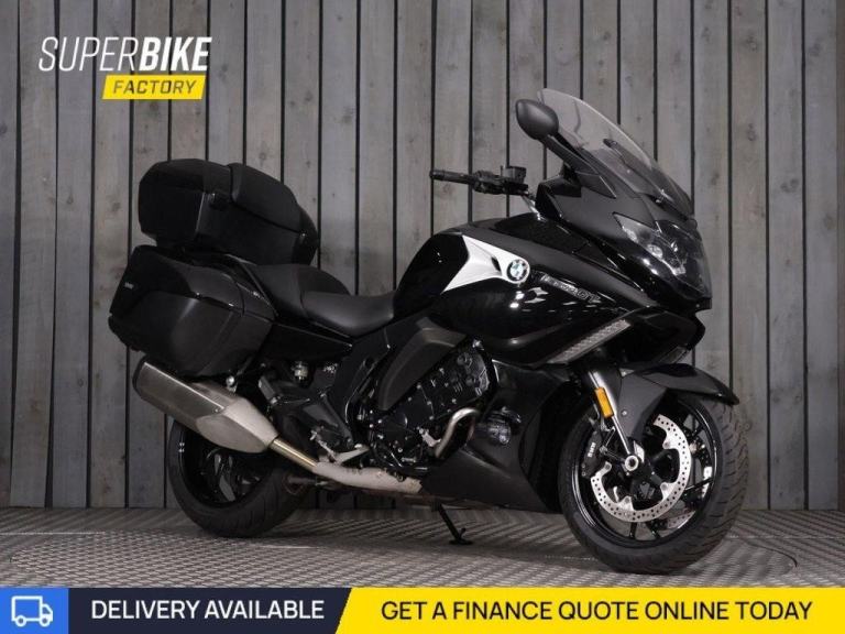 2023 72 BMW K 1600 GT SE