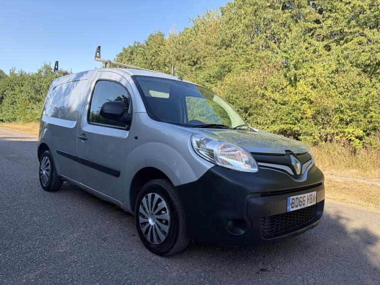RENAULT KANGOO 1.5 ML20 dCi 90 Business 2016