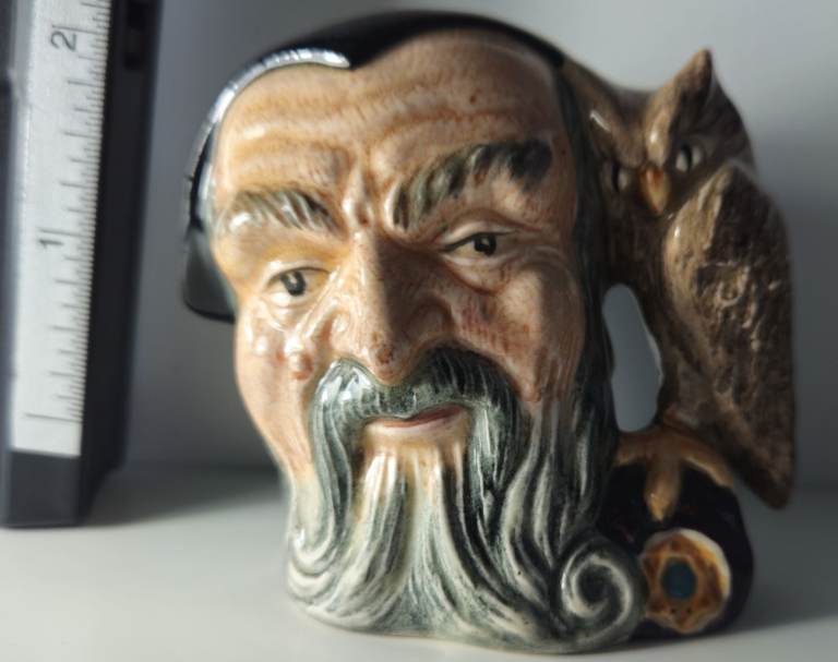 Royal Doulton Merlin Model 6543