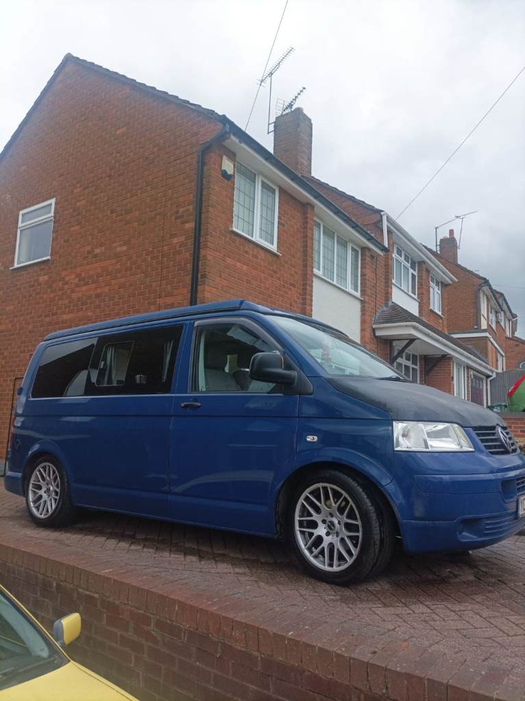 Volkswagen, TRANSPORTER, Panel Van, 2009, Manual, 1896 (cc)