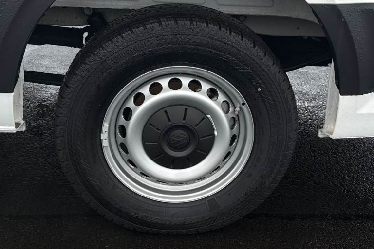 2025 Volkswagen Crafter CR35 Panel Van Commerce Plus LWB 163 PS 2.0 TDI rwd manual Van DIESEL Manual