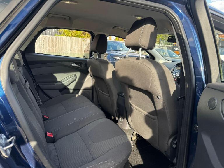 2013 Ford Focus 2.0 TDCi Titanium Euro 5 5dr ESTATE Diesel Manual