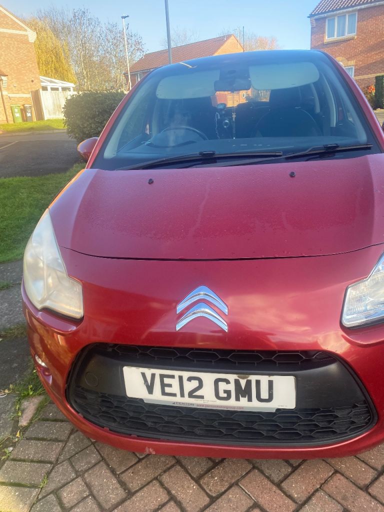 Citroen, C3, Hatchback, 2012, Semi-Auto, 1398 (cc), 5 doors