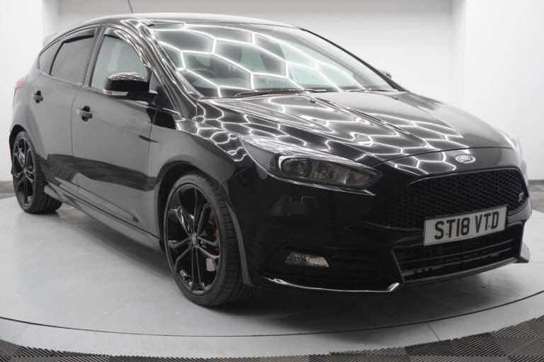 FORD FOCUS 2.0 TDCi ST-3 Euro 6 (s/s) 5dr 2018