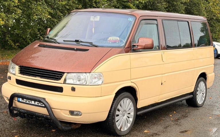 Volkswagen, TRANSPORTER, Other, 1994, 2370 (cc)