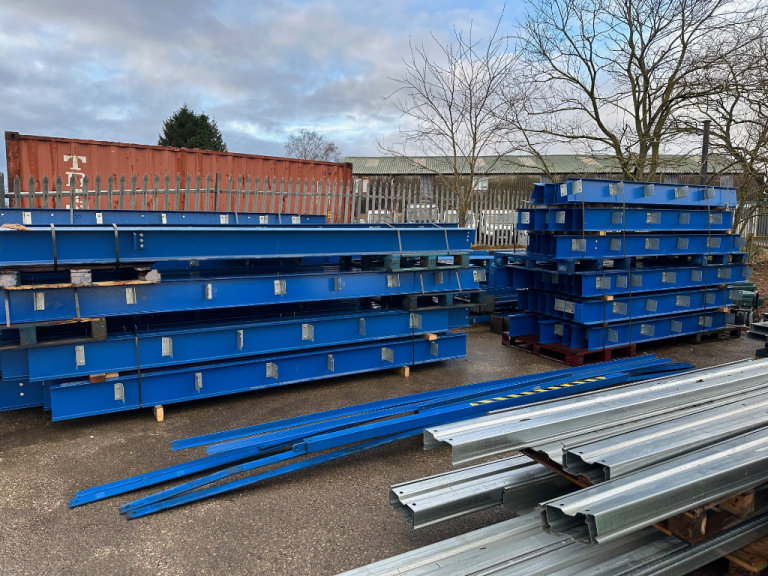 mezzanine floors made to size 