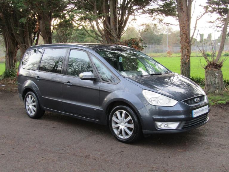 Ford Galaxy 2.0 TDCi Zetec 7 SEATS *JUST ARRIVED *GRAB A BARGAIN *MOT JAN 2026