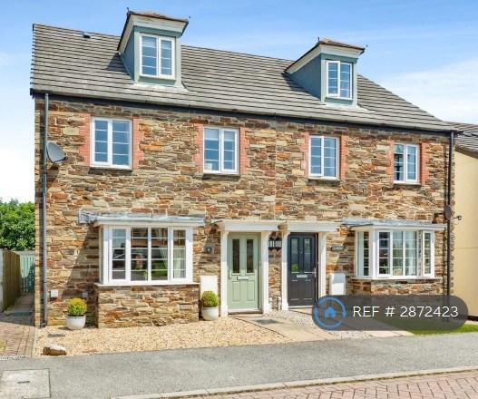 4 bedroom house in Truthan View, Truro, TR4 (4 bed) (#2872423)