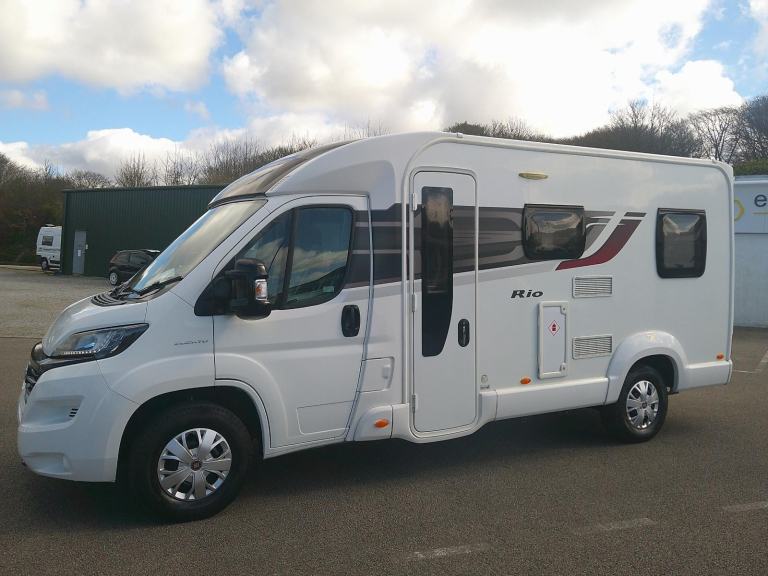 Swift Rio 340 DIESEL MANUAL 2015/15