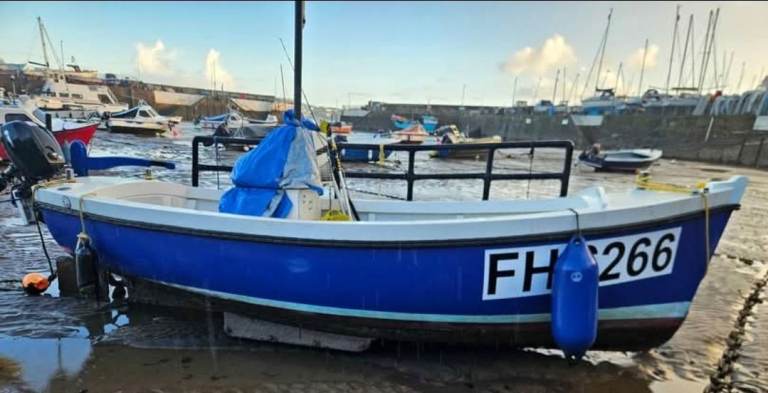English Harbour Launch