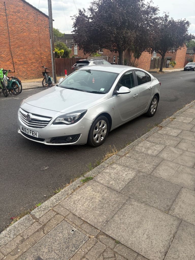 Vauxhall, INSIGNIA, Hatchback, 2014, Manual, 1956 (cc), 5 doors