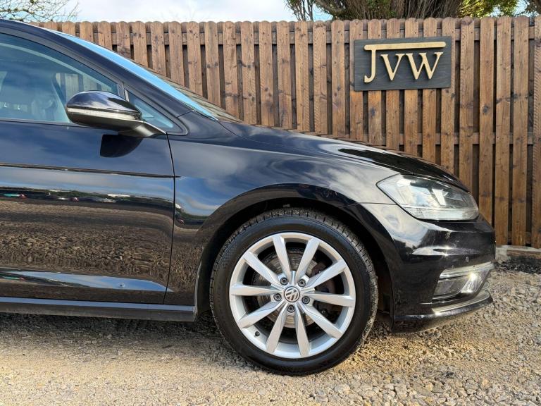 2017 Volkswagen Golf 2.0 TDI GT 5dr HATCHBACK DIESEL Manual