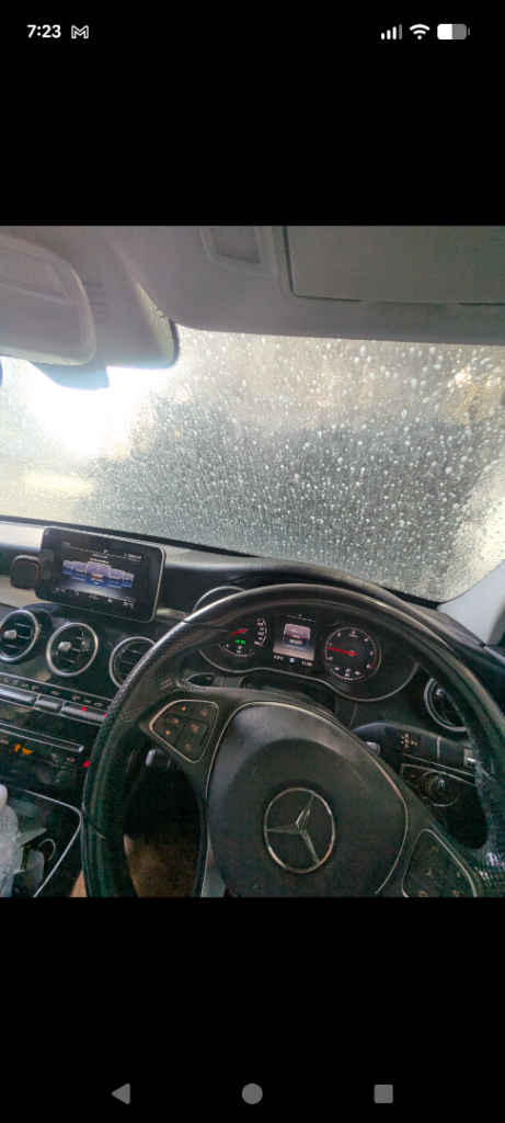 Mercedes-Benz, C CLASS, Estate, 2015, Semi-Auto, 2143 (cc), 5 doors