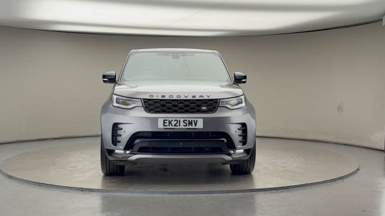 2021 Land Rover Discovery 3.0 D300 MHEV R-Dynamic HSE SUV 5dr Diesel Auto 4WD Euro 6 (s/s) (300 p...