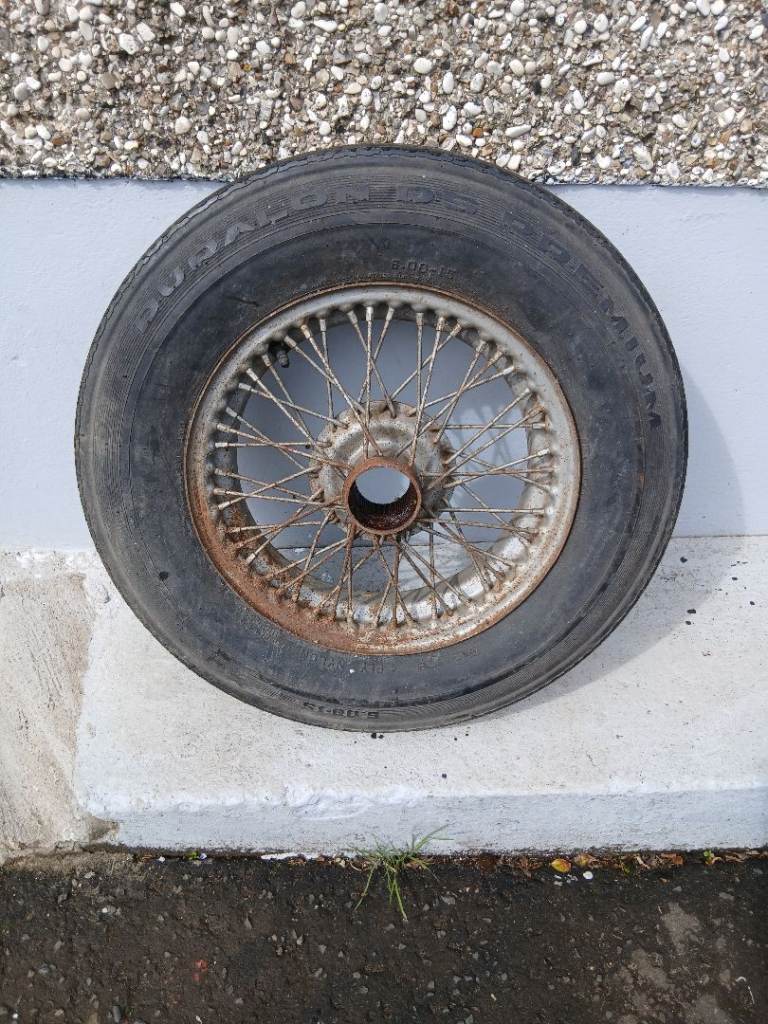 Jagur wheels 