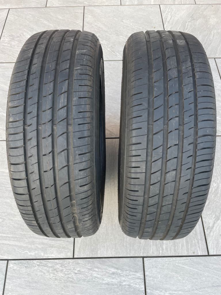 Nexen N Fera Ru1 4x4 SUV tyres in size 235/65 R17.