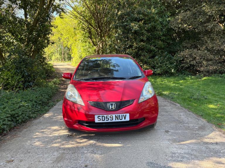 2009 Honda Jazz 1.4 i-VTEC ES 5dr i-SHIFT Auto HATCHBACK Petrol Automatic