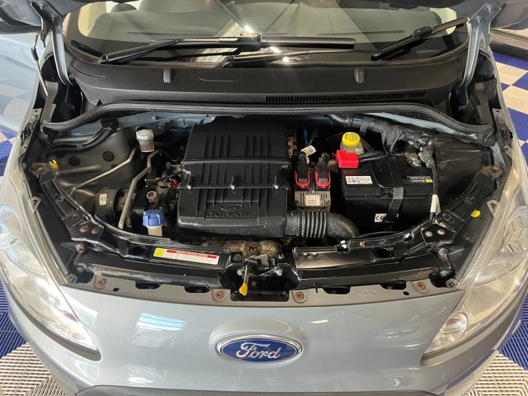 2012 Ford Ka 1.2 Edge 3dr [Start Stop] HATCHBACK Petrol Manual