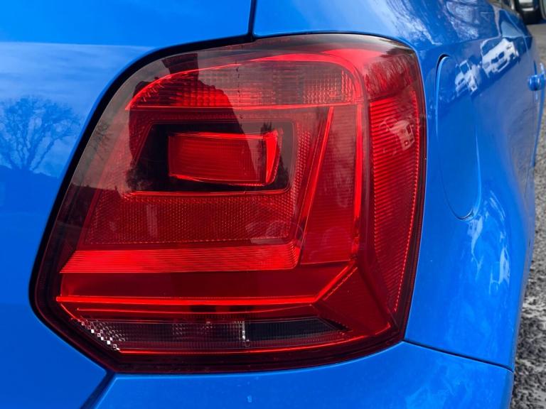 2014 Volkswagen Polo 1.2 TSI BlueMotion Tech SE Euro 6 (s/s) 3dr HATCHBACK Petrol Manual