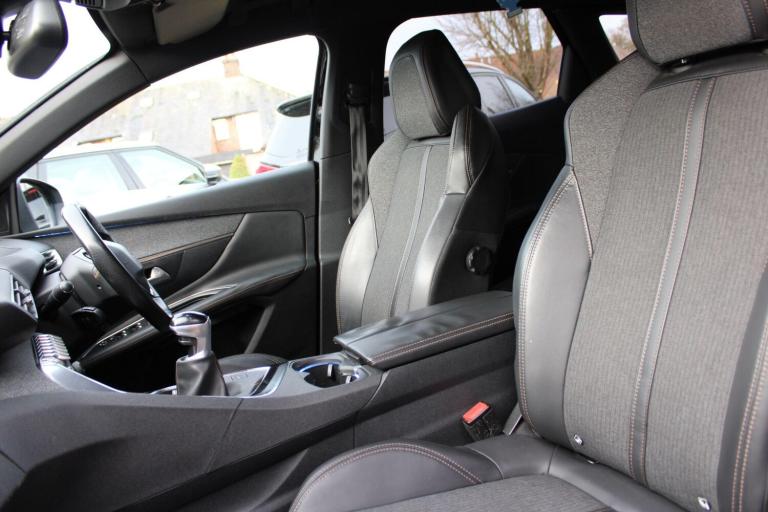 2017 Peugeot 3008 2.0 BlueHDi GT Line 5dr HATCHBACK DIESEL Manual