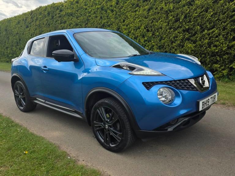 2019 Nissan Juke 1.6 [112] Tekna 5dr [Bose] HATCHBACK Petrol Manual