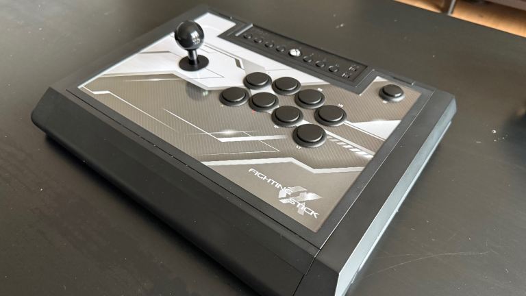 Xbox Hori Fightstick Alpha