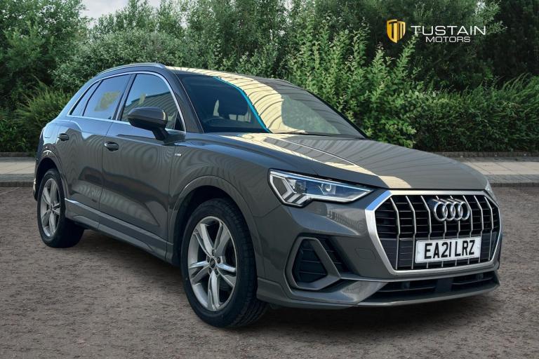  Audi Q3 1.5 Tfsi Cod 35 S Line Suv 5dr Petrol S Tronic Euro 6 s/s 150 Ps